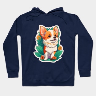 dog love Hoodie